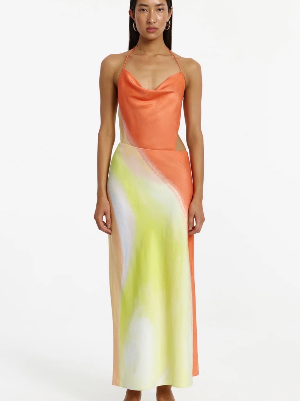 Significant Other Milou Maxi Dress